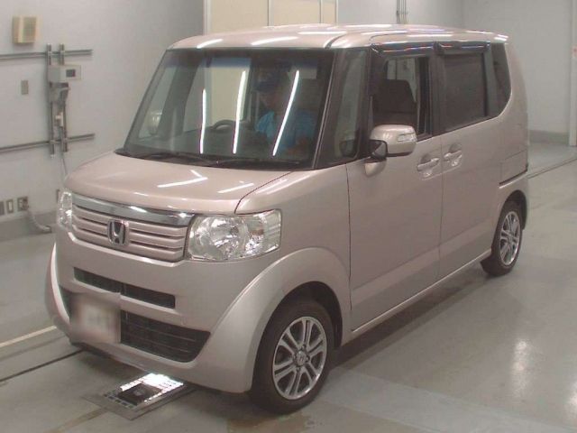 229 Honda N box JF1 2013 г. (CAA Tokyo)